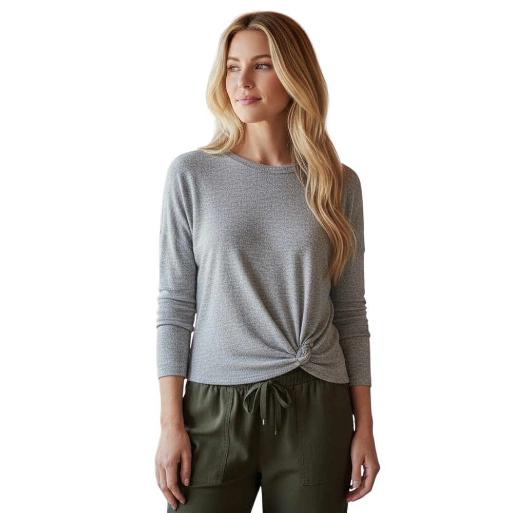 052 Botanique Twist Front Top